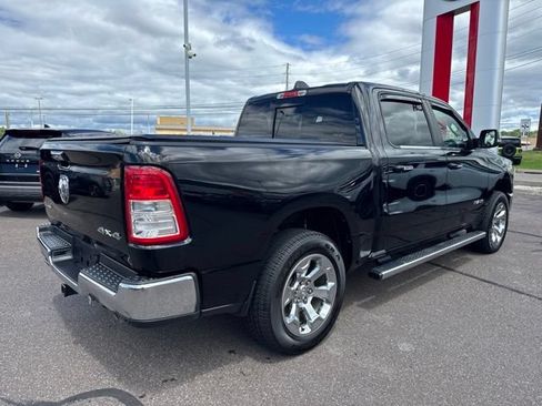Used 2020 RAM 1500 Big Horn AWD/4WD image 6