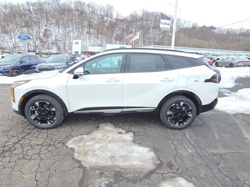 New 2026 Kia Sportage SX Prestige AWD/4WD image 4