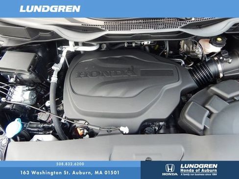 New 2026 Honda Odyssey Elite image 18