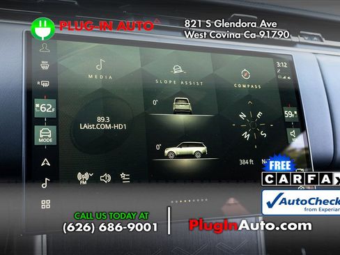 Used 2025 Land Rover Range Rover SV image 31