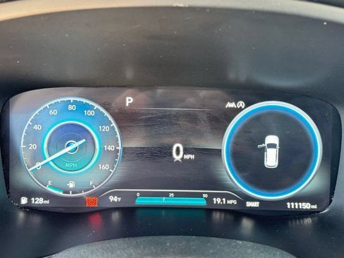 Used 2021 Hyundai Santa Fe Calligraphy AWD/4WD image 13