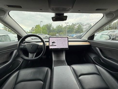 Used 2020 Tesla Model 3 Long Range AWD/4WD image 16
