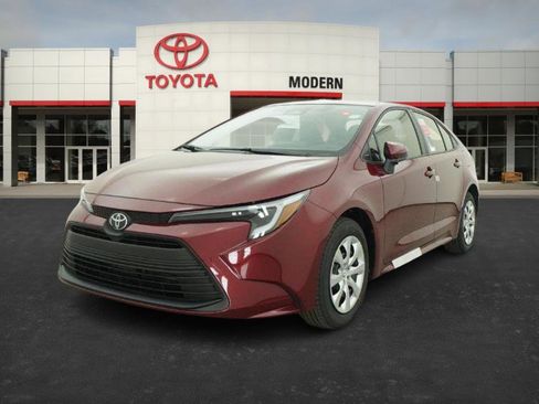 New 2026 Toyota Corolla LE image 5