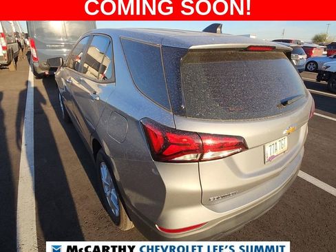 Used 2024 Chevrolet Equinox LS FWD image 4