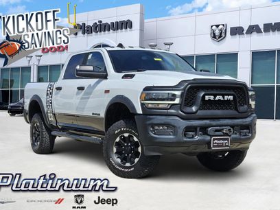 Used 2021 RAM 2500 Power Wagon