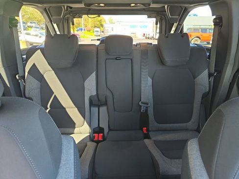 Certified 2025 Ford Bronco Big Bend AWD/4WD image 18