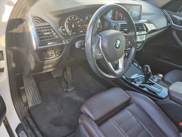 Certified 2019 BMW X3 xDrive30i w/ Convenience Package AWD/4WD image 2