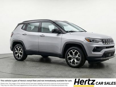 Used 2025 Jeep Compass Limited
