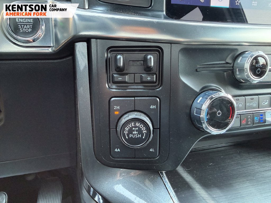 Used 2023 Ford F150 Lariat w/ Equipment Group 502A High AWD/4WD image 27