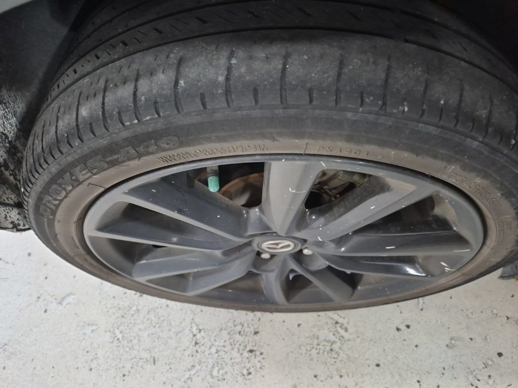 Used 2024 MAZDA MAZDA3 s FWD image 4