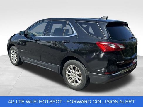Used 2020 Chevrolet Equinox LT AWD/4WD image 3