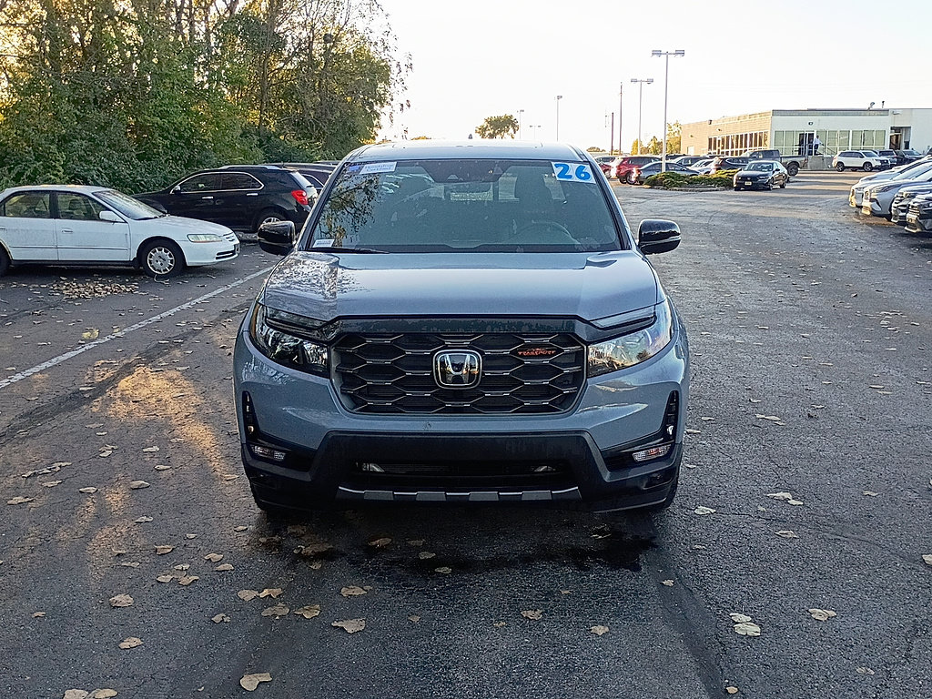 Used 2026 Honda Ridgeline TrailSport image 8