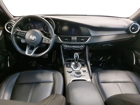 Used 2023 Alfa Romeo Giulia Ti w/ Active Assist Plus Package RWD image 9