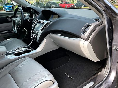 Certified 2020 Acura TLX V6 SH-AWD w/ Advance Package image 18