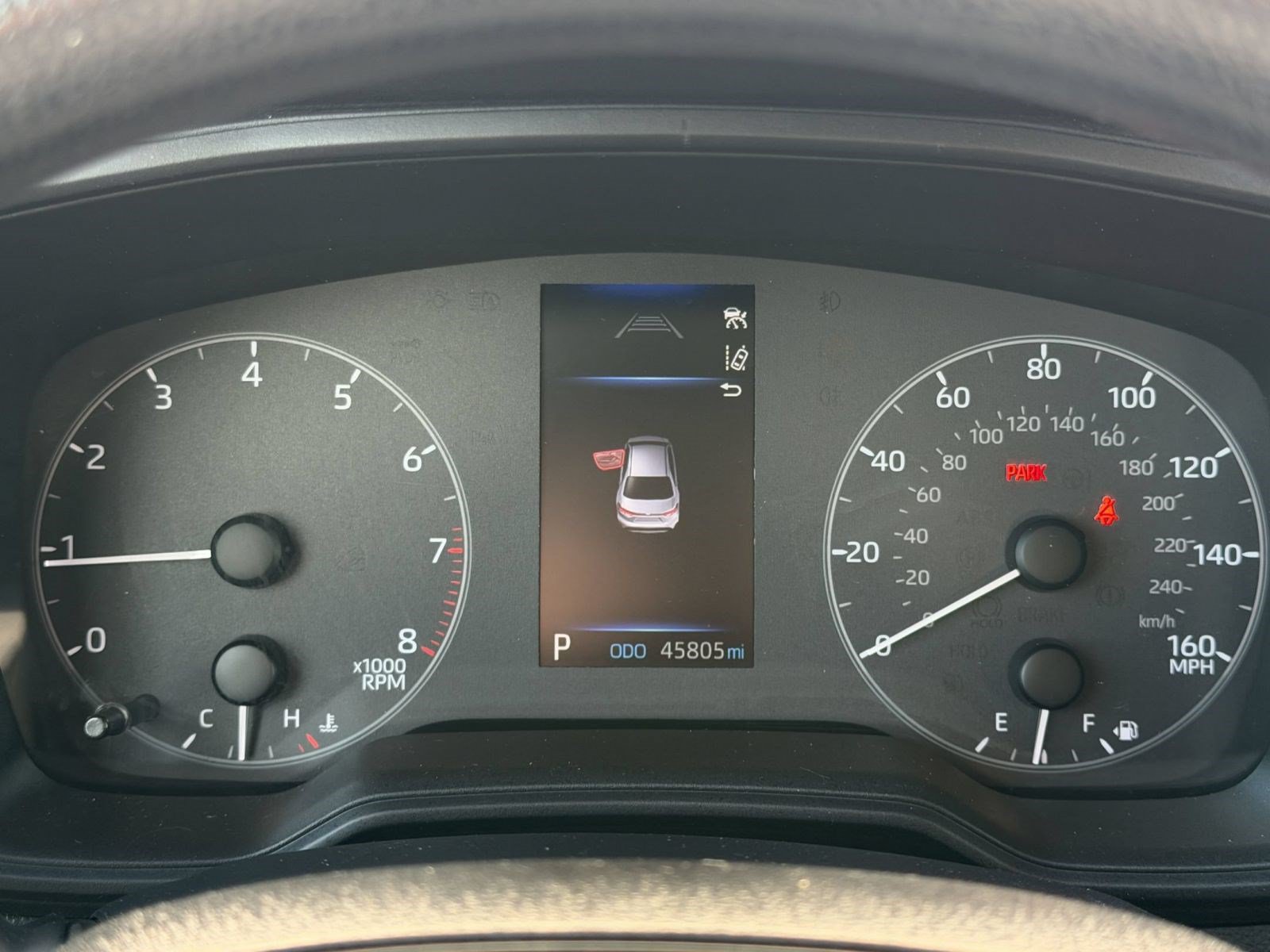 Used 2025 Toyota Corolla LE FWD image 21