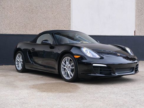 Used 2016 Porsche Boxster image 4