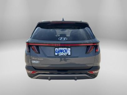 Used 2024 Hyundai Tucson Limited