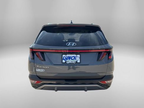 Used 2024 Hyundai Tucson Limited FWD image 4