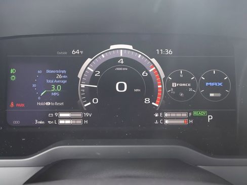 New 2026 Toyota Sequoia Platinum w/ TRD Off-Road Package image 2