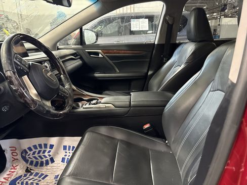 Used 2019 Lexus RX 350L Luxury image 8