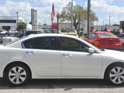 Used 2008 Honda Accord EX-L image 16