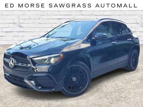 Used 2025 Mercedes-Benz GLA 250 image 1