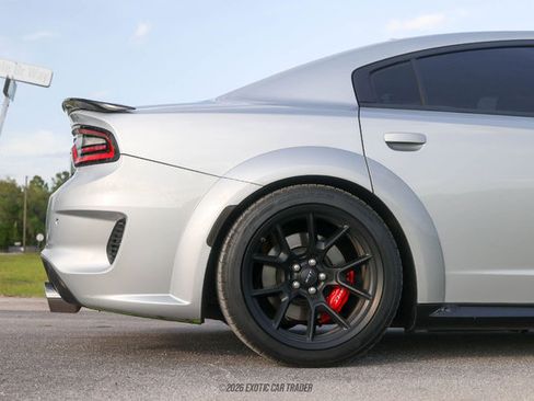 Used 2021 Dodge Charger SRT Hellcat RWD image 10