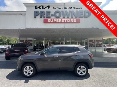 Used 2024 Jeep Compass Latitude