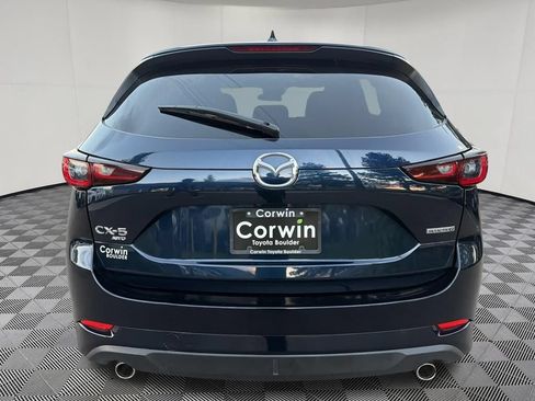 Used 2025 MAZDA CX-5 AWD 2.5 S w/ Select Package image 7