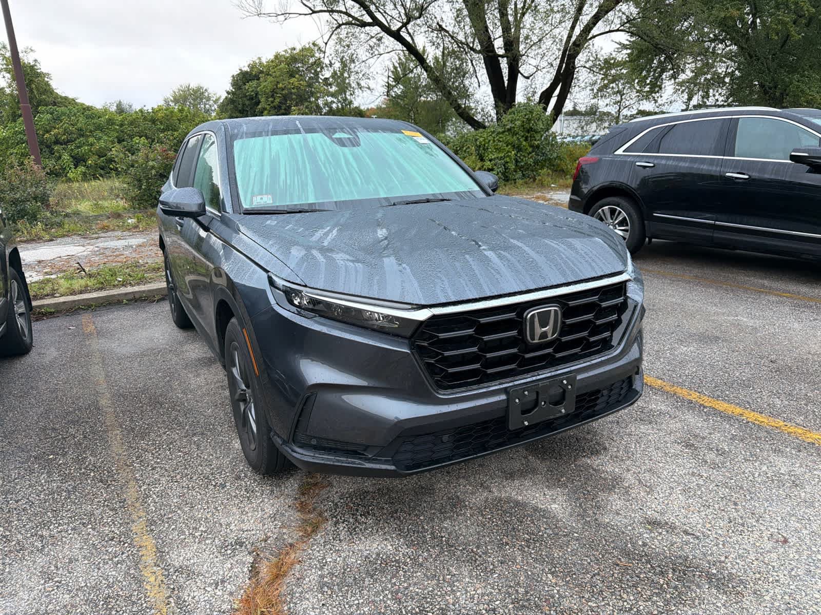 Used 2026 Honda CR-V EX-L image 3