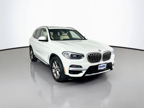 Used 2021 BMW X3 xDrive30i w/ Premium Package AWD/4WD image 8