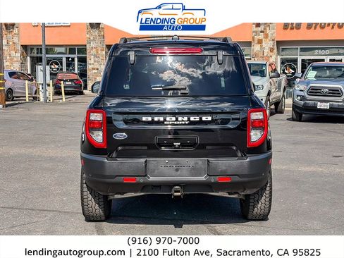 Used 2021 Ford Bronco Sport Outer Banks AWD/4WD image 3