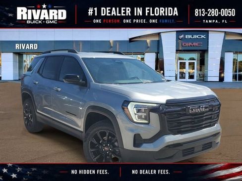 New 2026 GMC Terrain Elevation w/ Black Edition FWD image 1