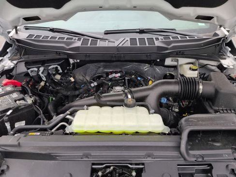 New 2025 Ford F150 XLT w/ Equipment Group 302A MID image 15