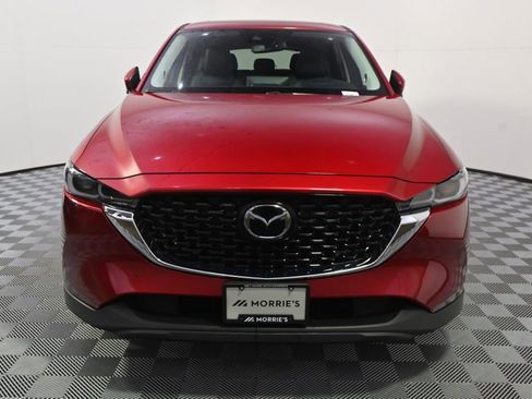 Used 2023 MAZDA CX-5 AWD 2.5 S w/ Premium Plus Pkg image 10