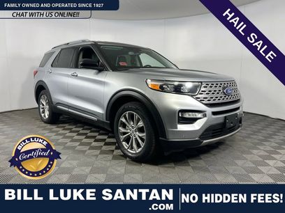 Used 2024 Ford Explorer Limited
