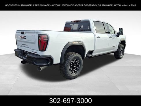 New 2026 GMC Sierra 2500 AT4X image 6