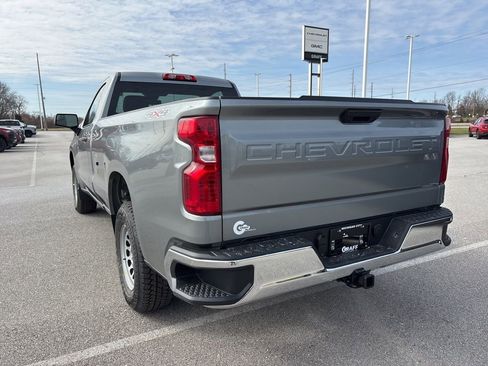 New 2026 Chevrolet Silverado 1500 W/T AWD/4WD image 7