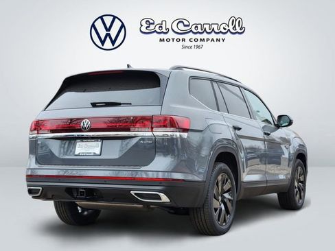 New 2026 Volkswagen Atlas SE AWD/4WD image 5