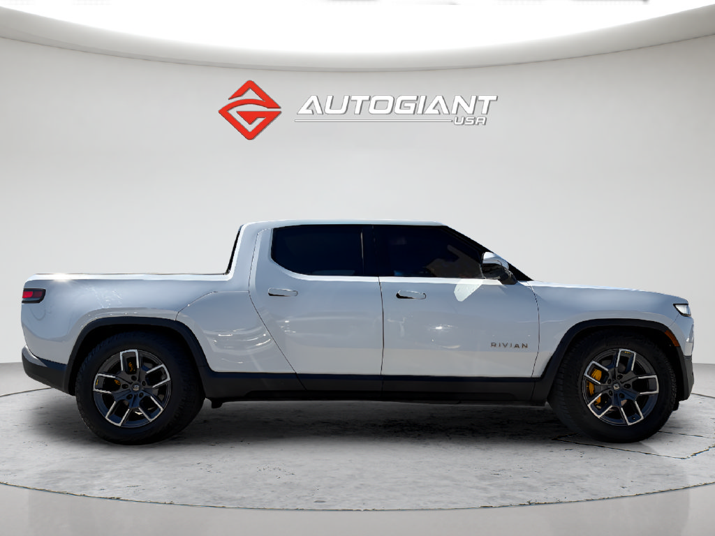 Used 2023 Rivian R1T Adventure Quad AWD/4WD image 9
