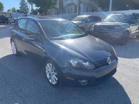 Used 2014 Volkswagen Golf TDI FWD image 4