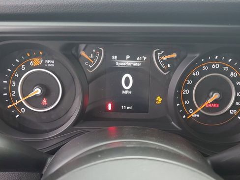 New 2026 Jeep Wrangler Willys image 31