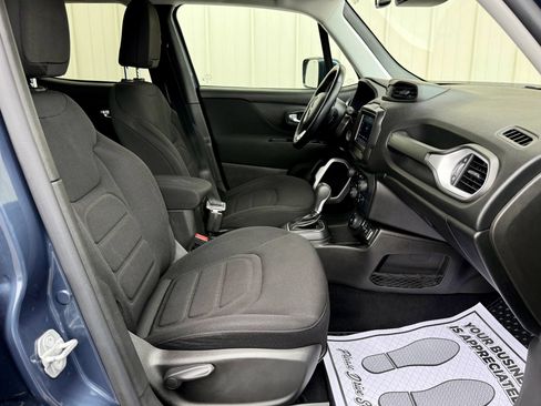 Used 2021 Jeep Renegade Latitude w/ Convenience Group AWD/4WD image 33