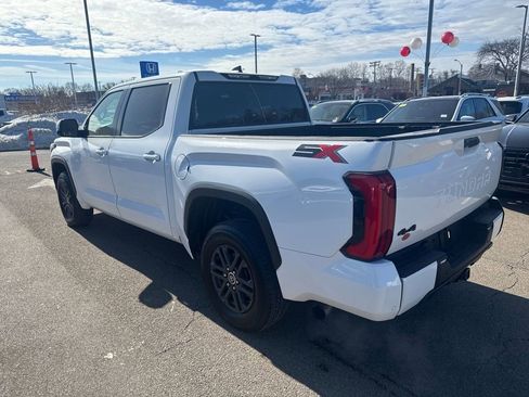 Used 2024 Toyota Tundra SR5 w/ SR5 Convenience Package image 5