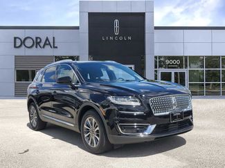 Used 2019 Lincoln Nautilus Select w/ Cargo Utility Package video 1