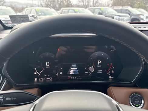 New 2026 GMC Canyon AT4 w/ Nightfall Essentials Package image 20