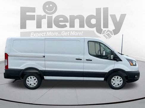 New 2025 Ford Transit 150 Low Roof w/ Load Area Protection Package image 4