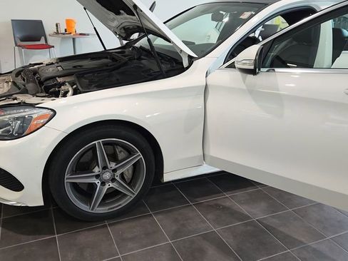 Used 2015 Mercedes-Benz C 300 4MATIC Sedan image 10