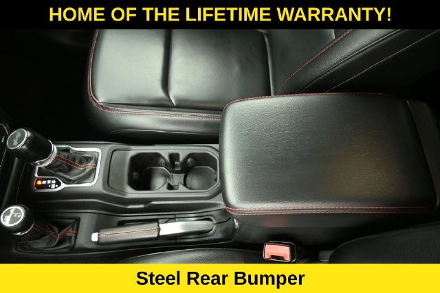 Used 2021 Jeep Wrangler Unlimited Rubicon AWD/4WD image 31