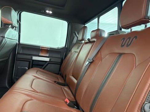 Used 2019 Ford F350 King Ranch w/ King Ranch Ultimate Package image 13